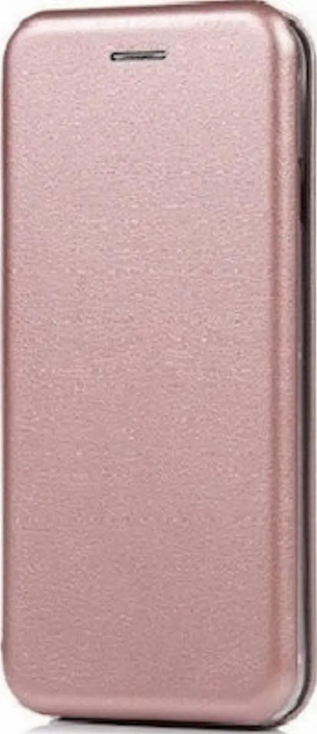 Samsung Galaxy A52 OEM Θήκη Βιβλίο Με Μαγνήτη Ροζ Χρυσό Book Cover With Magnet Rose Gold
