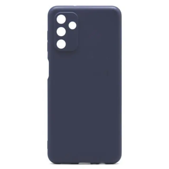 Θήκη Soft TPU inos Samsung Galaxy A04s/ A13 5G S-Cover Μπλε N58514