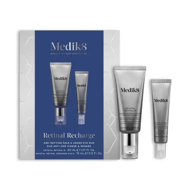 Medik8 Retinal Recharge Festive Kit 2026 LIMITED EDITION