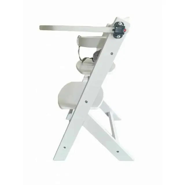 CANGAROO - Wooden high chair 2 in 1 Nuttle white - 3801005150946 3