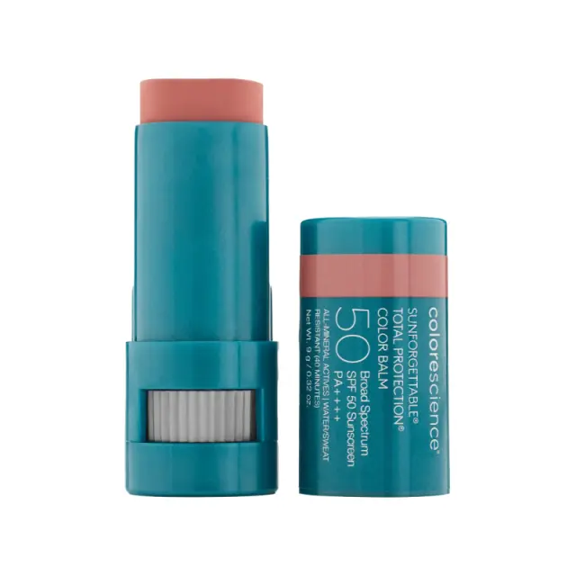 Colorescience Sunforgettable Total Protection Color Balm SPF 50 Savanna 9g