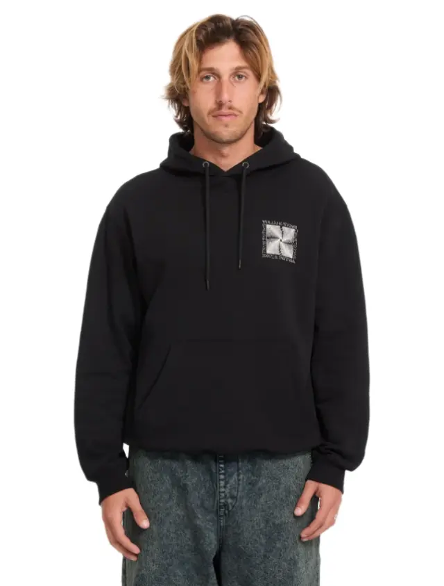 Volcom Watanite Hoodie ανδρική μπλούζα φούτερ με τύπωμα A4132602-1