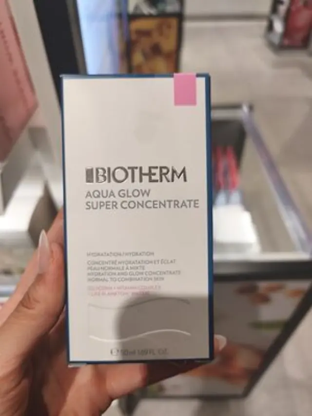 Biotherm Aqua Super Concentrate Glow 50ml