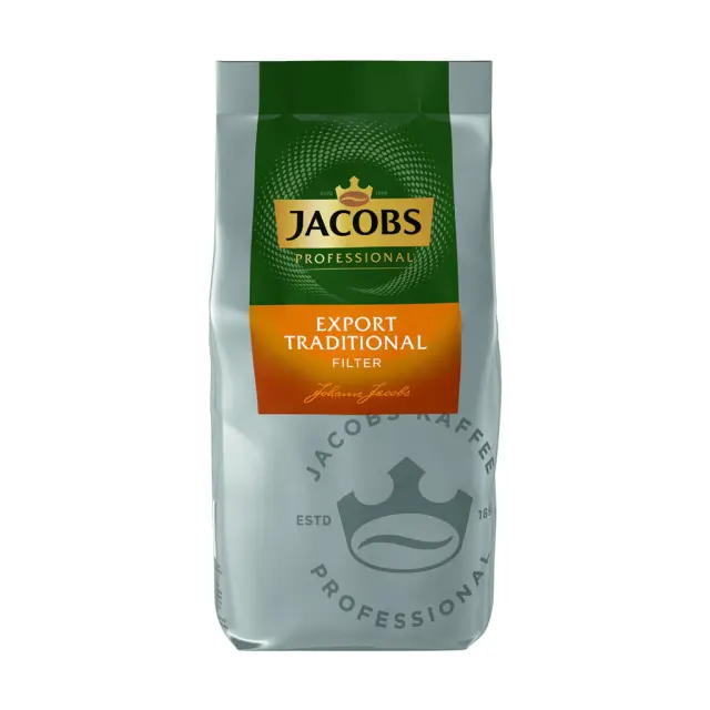 Jacobs Professional Export Filter Traditional Αλεσμένος 1kg