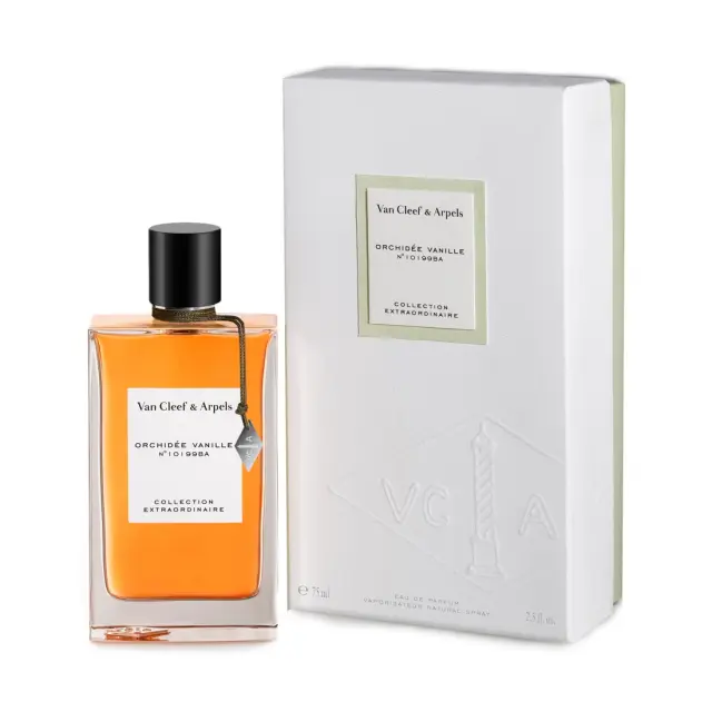 Orchidee Vanille Eau de Parfum