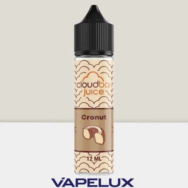 CloudBar Juice Flavor Shots Cronut 12ml to 60ml 2