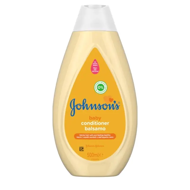 Johnson's Baby Conditioner Regural 500ml