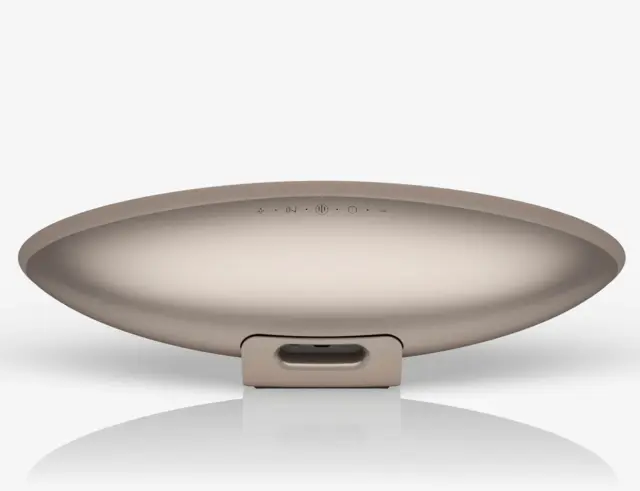 Ηχείο Bowers & Wilkins Zeppelin Pro Edition - Ισχύς 240W - Bluetooth - AirPlay 2 - Spotify Connect - Solar GoldFP45292 3