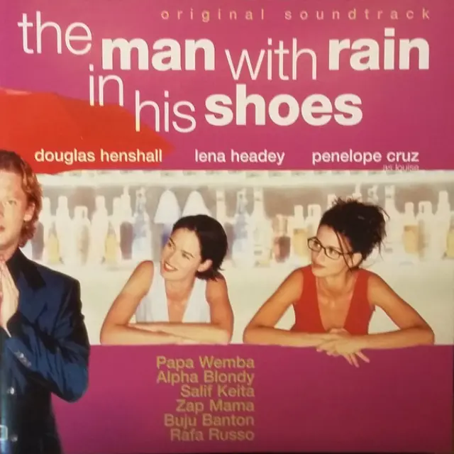 Various - The Man With Rain In Shoes (Original Soundtrack) (CD)