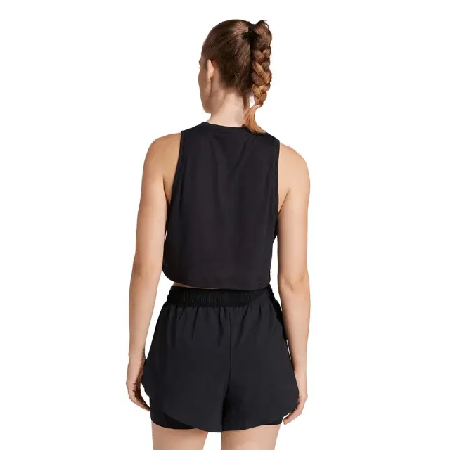 adidas Performance Women's Workout Essentials Tank Μαύρο JF1025 (adidas Performance) 2