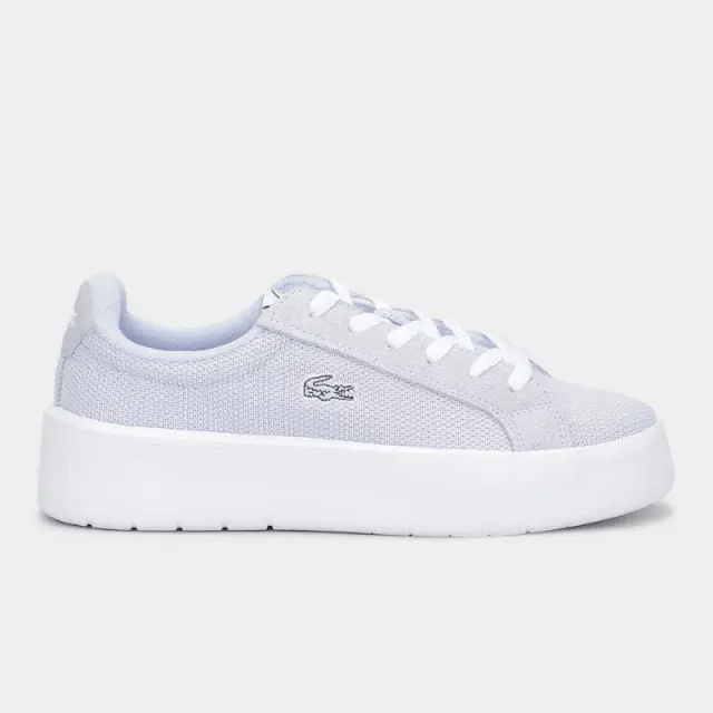 Sneaker Lacoste Carnaby Platfom 747SFA0084-2K7 Γαλάζιο - 37