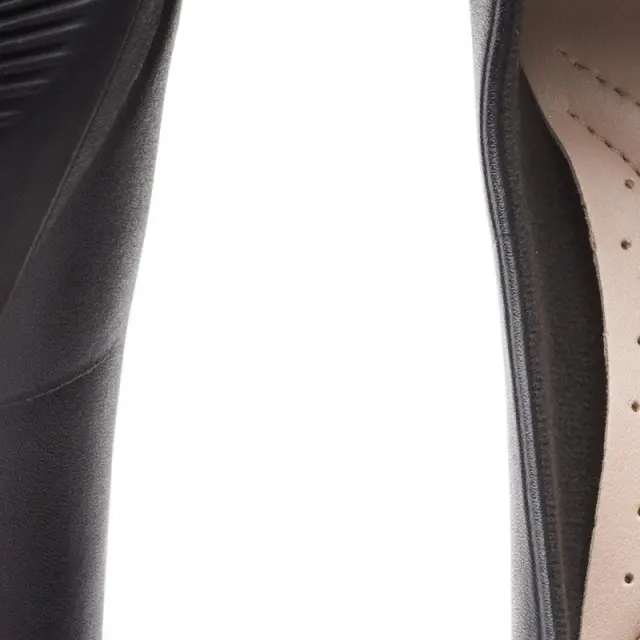 Clarks Ambyr Joy Black Black Leather - 39.5