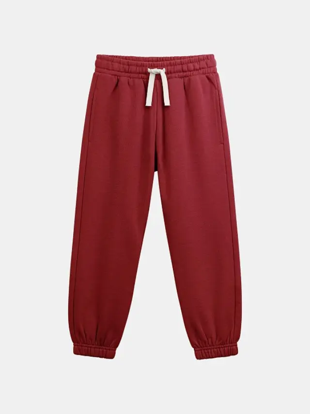 Παιδικό Παντελόνι Φόρμας για Αγόρια Classic Red ΚΟΚΚΙΝΟ