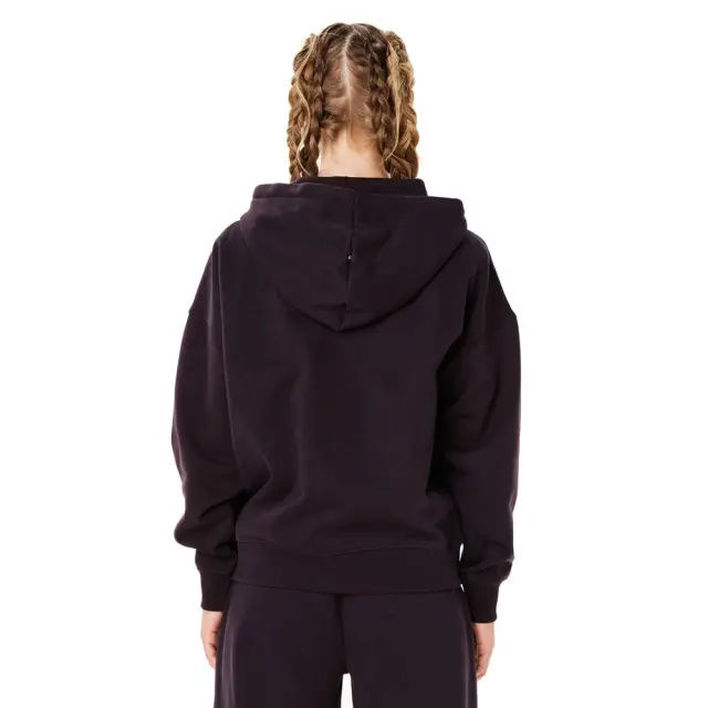 Emerson Women's Full Zip Hodie (262.EW21.84-D.GRAPE) - Μπορντό 3