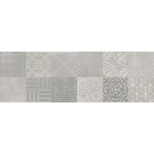 Πλακάκι Koke Mix Gris Mate 20x60