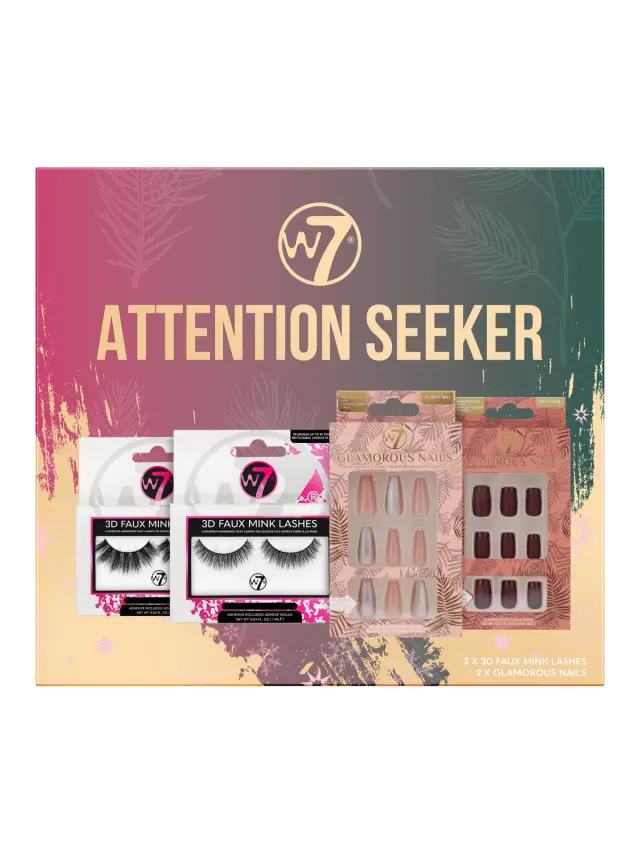 Attention Seeker Gift Set W7
