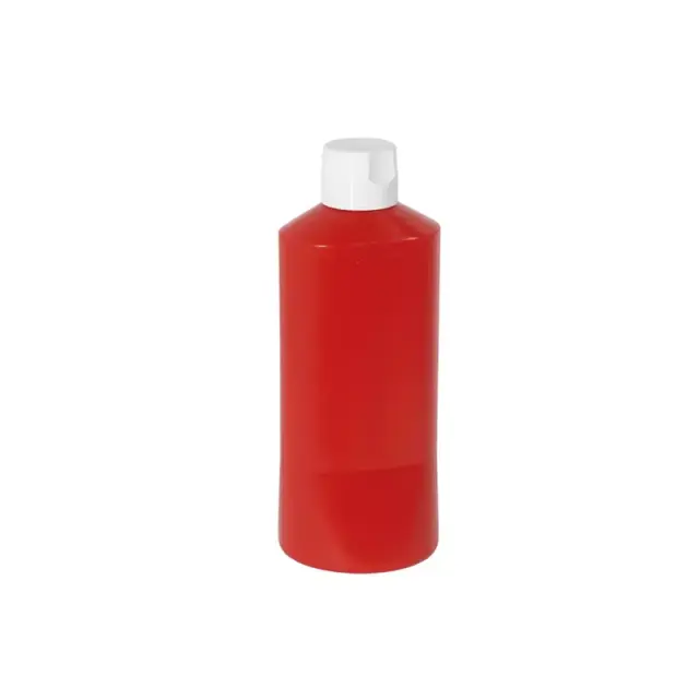 Μπουκάλι Πλαστικό PE για Ketchup Κόκκινο | 600ml