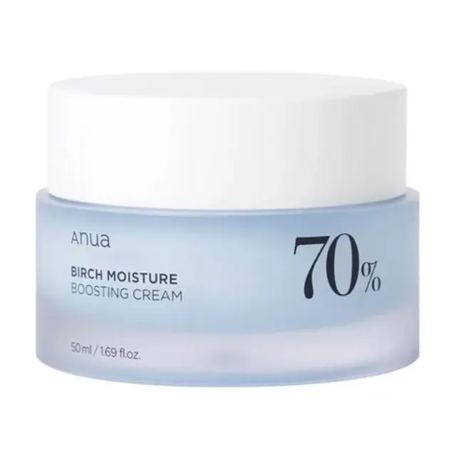 Anua Birch 70 Moisture Boosting Cream 50ml