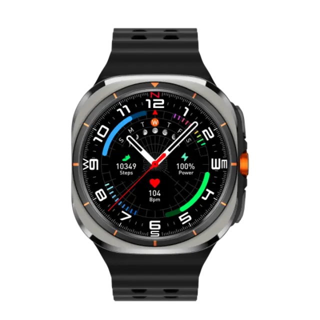 Kalobee Smartwatch U8 Ultra Black 2