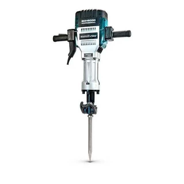 BORMANN Pro BDH5000 - BORMANN Pro BDH5000 Κατεδαφιστικό Πιστολέτο 2000W 62J (035213) 2