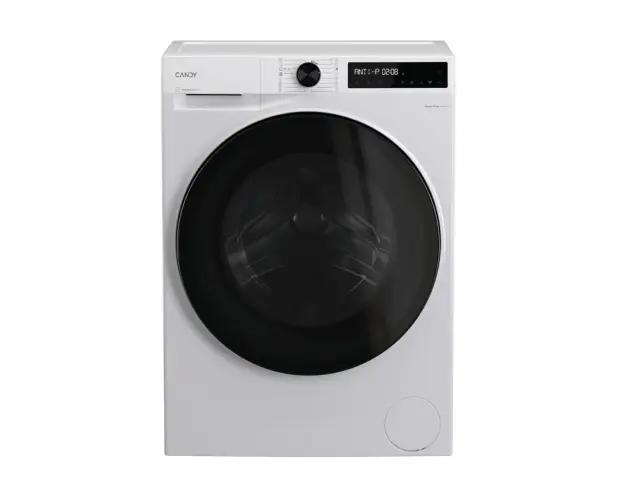 Πλυντήριο (13kg) + Στεγνωτήριο (8kg) Ρούχων Candy ProWash&Dry 500 BWR 4138BL8-S, με με κινητήρα Inverter, Wi-Fi, Bluetooth, 1400rpm και ενεργειακή κλάση A & E31020627