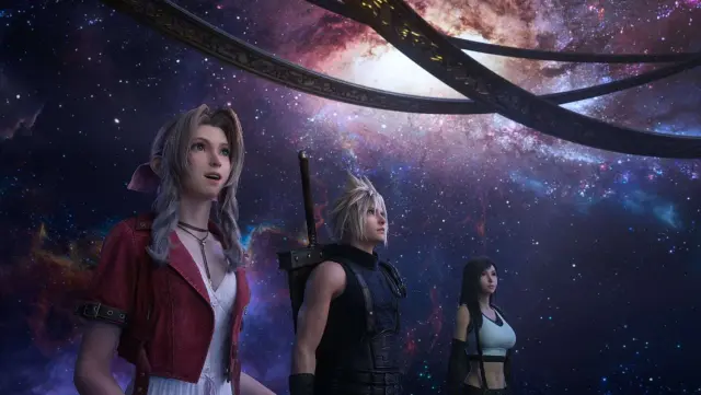 Final Fantasy VII Rebirt- PlayStation 5 3