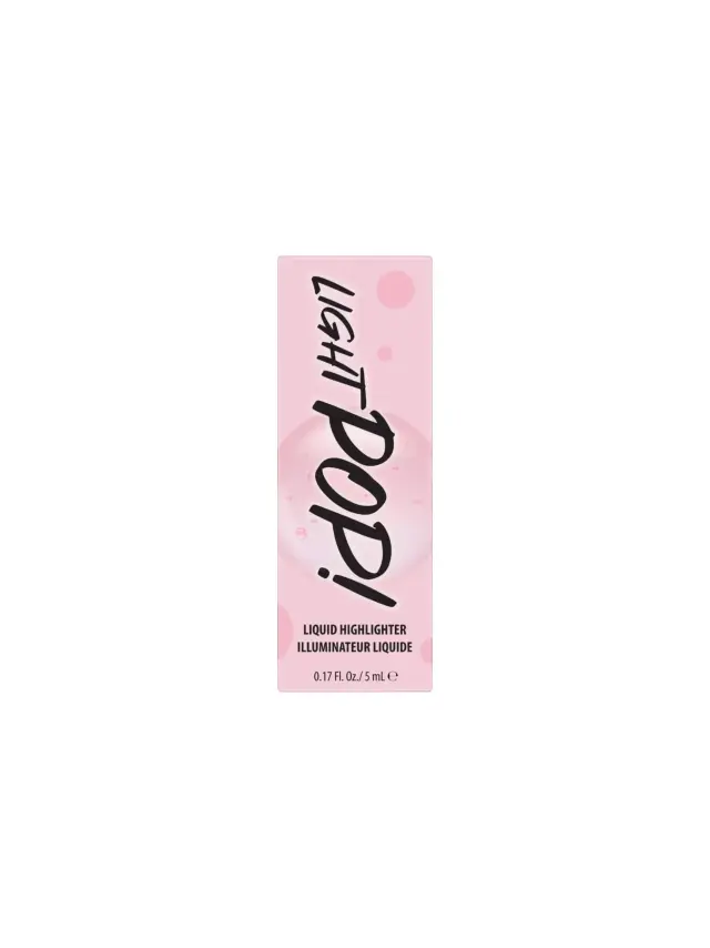Light Pop! Liquid Highlighter 5ml W7 2