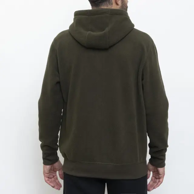 Russell Athletic Through Hoody Jacket (A3720-2-283) - Λαδί 2