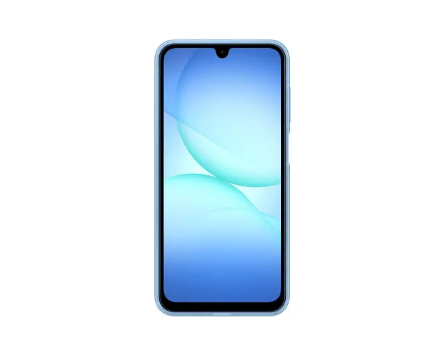 EF-OA176TLE Samsung Card Slot Cover for Galaxy A17 Blue 3