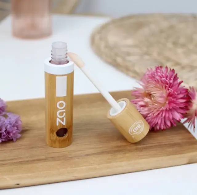 Zao Organic Lip Care Oil – Βιολογικό έλαιο περιποίησης χειλιών 2