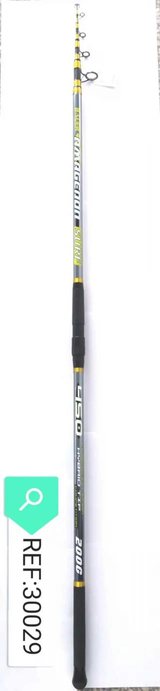 Καλάμι ψαρέματος - 4.5m - 830029 2