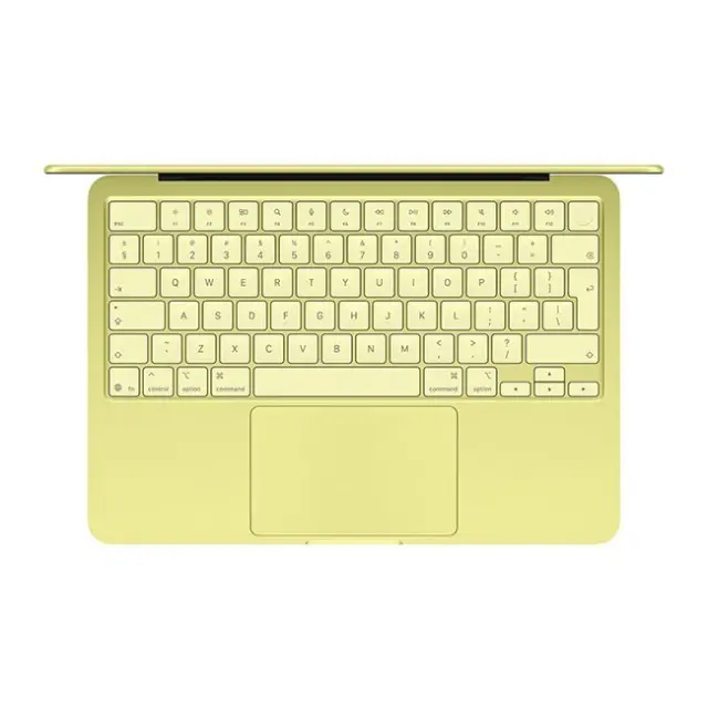 Apple Macbook Neo 13" A18 Pro/8GB/512GB SSD/Mac OS Citrus Yellow (MHFE4ZE/A) 2