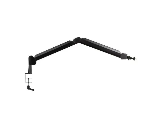 Corsair Elgato Wave Mic Arm (High Rise) MK.2 Adjustable Microphone Boom Arm 360° Rotation Cable Management – PN: (10AAY9901) 2