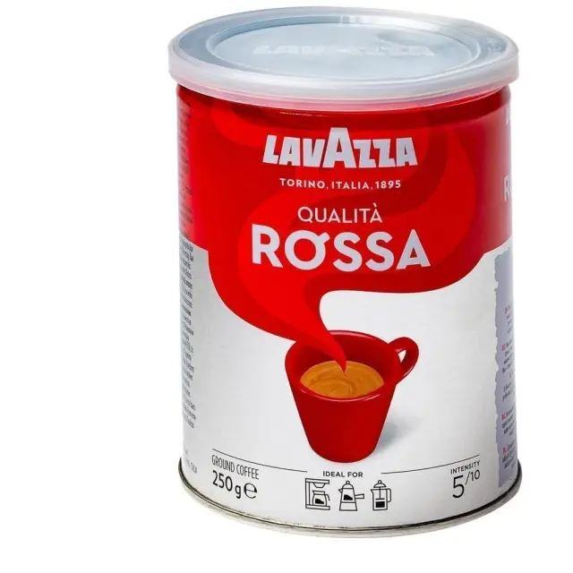 Lavazza Qualità Rossa Αλεσμένος 250gr