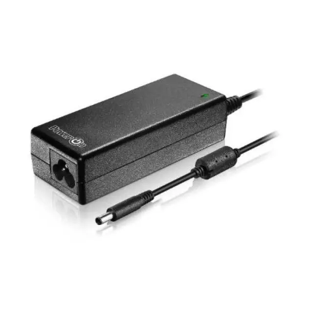 Φορτιστής laptop Power on for Dell 65W 19.5V 4.5x3x12mm with pin