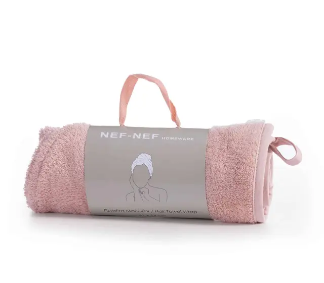 ΠΕΤΣΕΤΑ ΜΑΛΛΙΩΝ SANDY 61Χ24 PINK NEF NEF