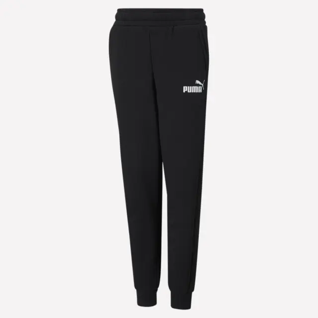 Puma Essentials Logo - Black - 586973-01 - XS
