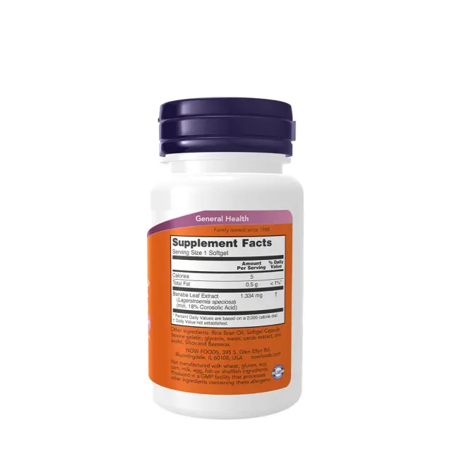 Now Foods GlucoFit® 2