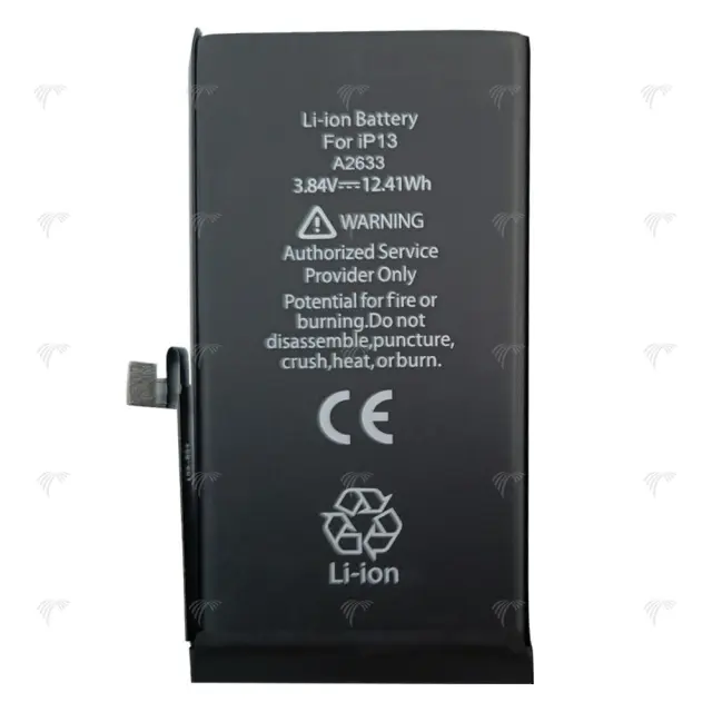 Diagnosable Battery for Apple Iphone 13