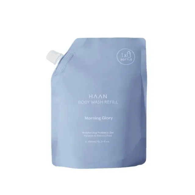 HAAN Ανταλλακτικό Αφρόλουτρο Morning Glory 450ml