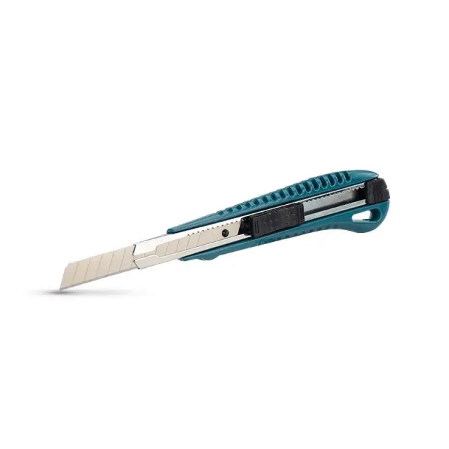 BORMANN Pro BHT7722 Φαλτσέτα Autolock 133mm με Σπαστή Λάμα 9mm,Μεταλλικό Σώμα 2