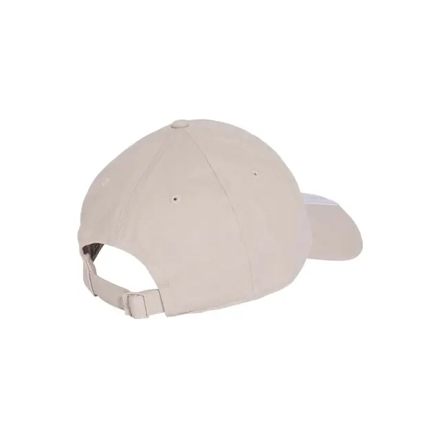 adidas Performance Adult Baseball 3Stripes New Logo Cap Μπεζ JW6036 (adidas Performance) - One Size 2