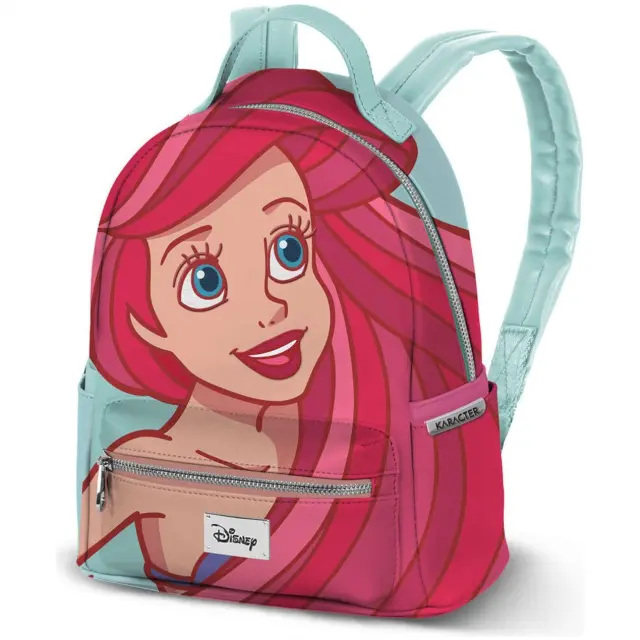 Σακίδιο πλάτης Disney The Little Mermaid Ariel backpack 25cm 09925