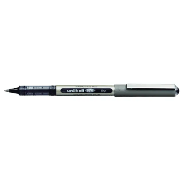 UniBall Rollerpen Σχεδίου 0.7mm black