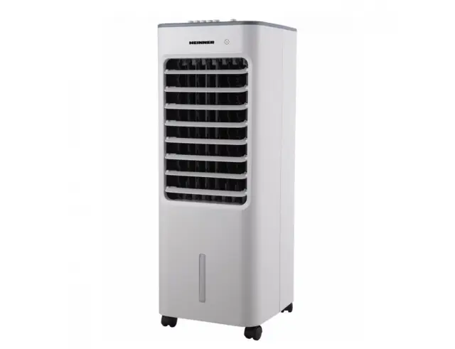 Air Cooler Heinner HACLP-M53WH με υγραντήρα, ισχύ 50W και 3 ταχύτητες - Λευκό HACLP-M53WH 3
