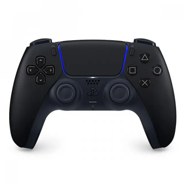 Sony Playstation 5 Dualsense Controller Midnight Black - PlayStation 5