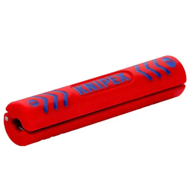 ΑΠΟΓΥΜΝΩΤΗΣ ΚΑΛΩΔΙΩΝ ΜΕ ΜΟΝΩΣΗ 4.8-7.5MM KNIPEX 1660100SB