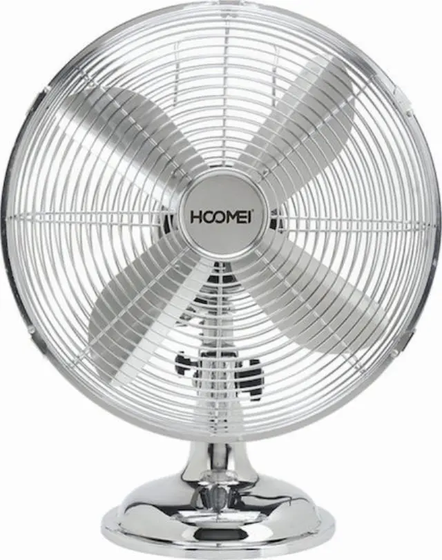 Hoomei HM-8260 Ανεμιστήρας Δαπέδου 35W Διαμέτρου 30cm