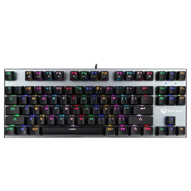 Meetion MT-MK04 Ενσύρματο Gaming Πληκτρολόγιο / US 17.005.0013