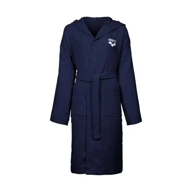 Arena Unisex Kids Zeppelin Light Bathrobe Μπλε Σκούρο 009039-710 (Arena) - 6 Years
